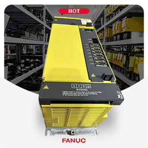 A06B-6152-H030#H580 FANUC ALPHA และโมดูลสปินเดิล MDL AiSP- 30HV A06B6152H030H580