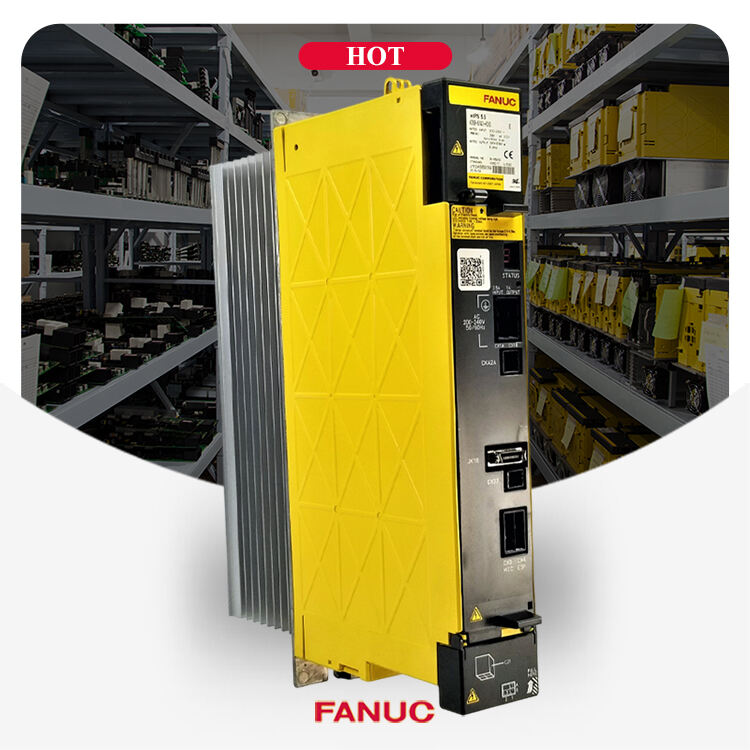 A06B-6140-H006 FANUC ALPHA i STRÖMFÖRSÖRJNINGSMODUL A06B6140H006