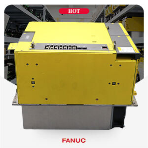 A06B-6122-H100#H550 FANUC ALPHA i 스핀들 모듈 MDL SPM-100HVi A06B6122H100H550