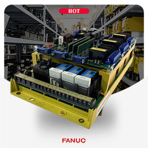 A06B-6058-H333 3-осевой цифровой сервопривод FANUC переменного тока A06B6058H333