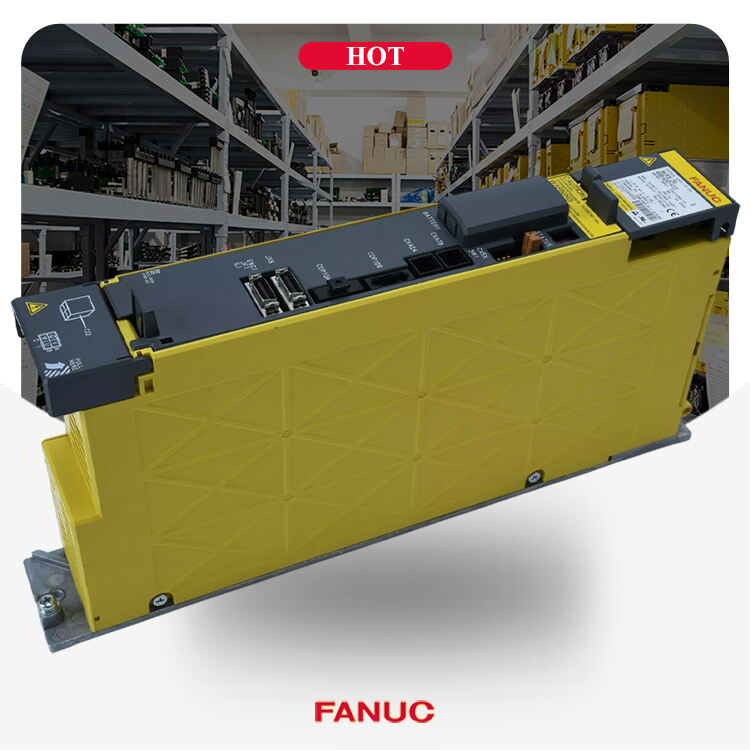 A06B-6240-H103 FANUC СЕРВО AMP МОДУЛ AiSV 20-B A06B6240H103