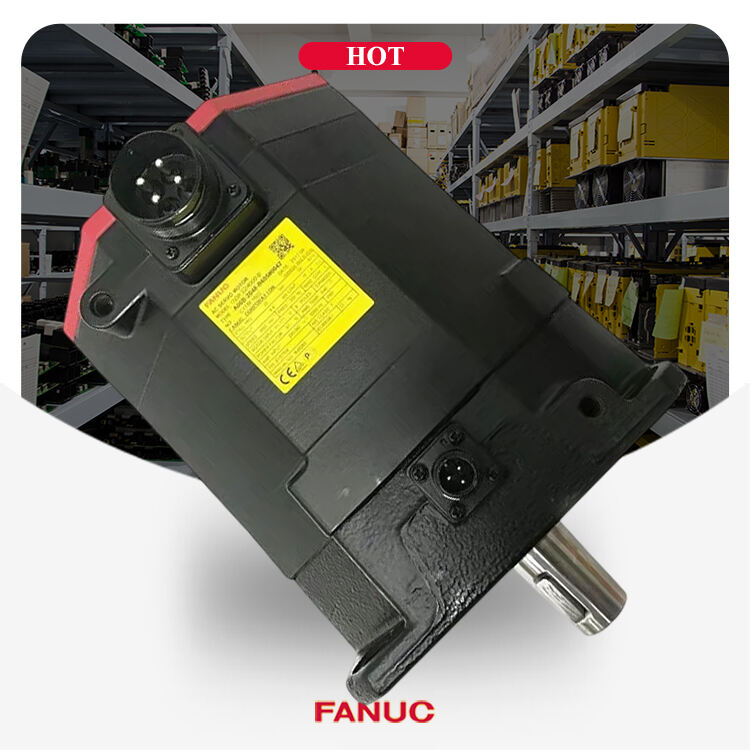 A06B-2048-B605#0042 FANUC सर्वो मोटर परीक्षण किया गया A06B2048B6050042