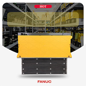 A06B-6096-H204 FANUC 2 แกนอัลฟ่าเซอร์โวโมดูล MDL SVM2-12/40 A06B6096H204