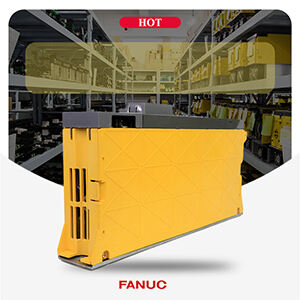 A06B-6079-H101 FANUC อัลฟ่าโมดูลเซอร์โว MDL SVM1-12 A06B6079H101