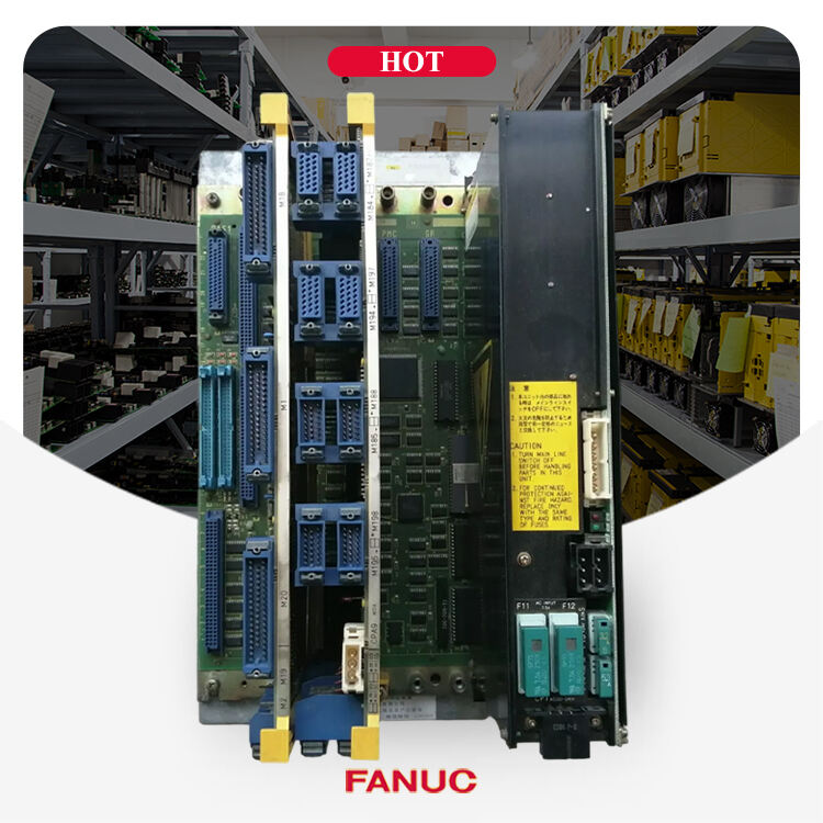 A02B-0099-B544 FANUC OMD Mana i ho'āʻo pihaʻia OK A02B0099B544