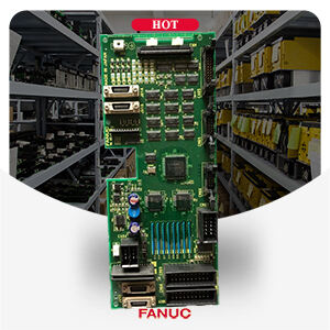 A20B-8002-0020 FANUC OPERATOR PANEL I/O PCB A20B80020020