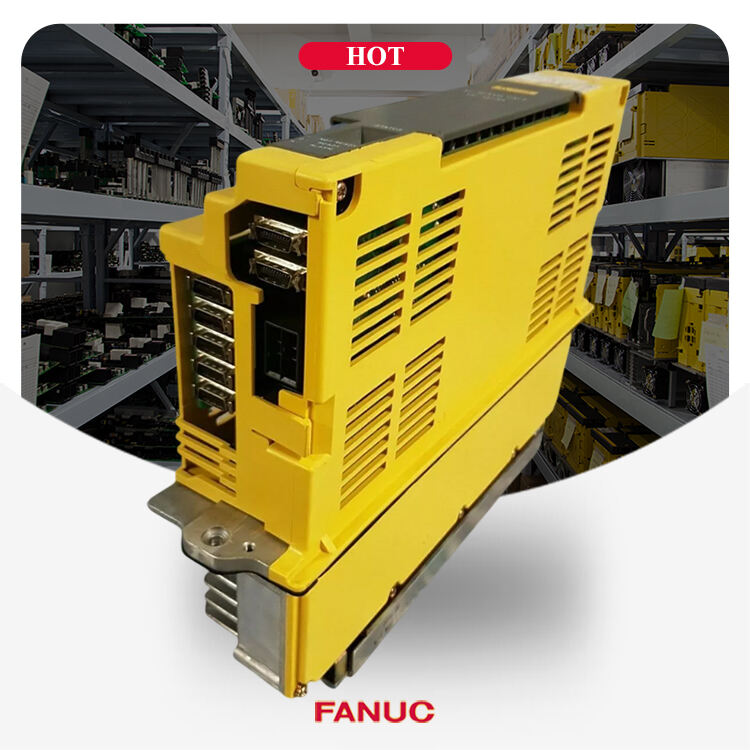 A06B-6089-H209 เซอร์โวไดรฟ์อัลฟา 2 แกนของ FANUC MDL A06B6089H209