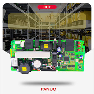 A20B-2101-0390 FANUC Control Board A20B21010390