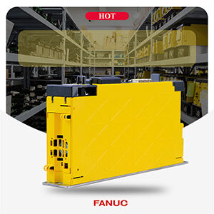 A06B-6117-H303 FANUC Módulo servo Alpha i de 3 ejes MDL AiSV-20/20/20 A06B6117H303