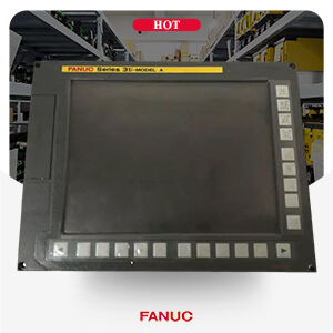 A02B-0307-B520 FANUC 31 i-A CONTROL BASIC UNIT A02B0307B520