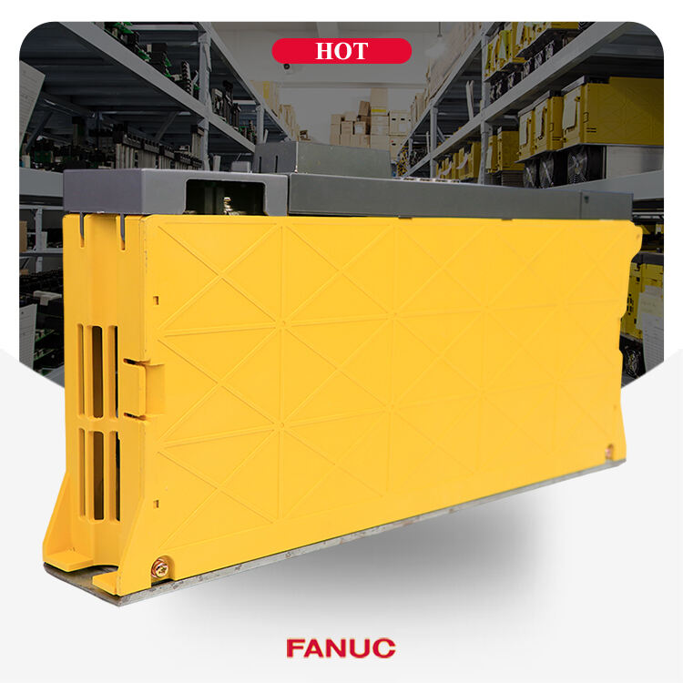 A06B-6096-H101 FANUC Alpha сервомодуль SVM1-12 A06B6096H101