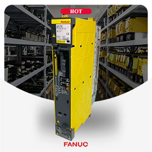 A06B-6131-H001 FANUC FIBRA ÓPTICA BETA i MÓDULO SERVO MDL BSVM1-10HVi A06B6131H001