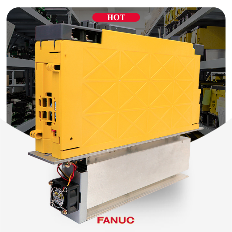 A06B-6114-H207 FANUC 2 एक्सिस अल्फा i सर्वो मॉड्यूल A06B6114H207