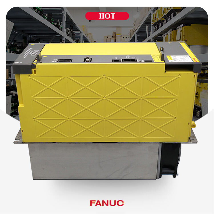 Módulo de fonte de alimentação A06B-6110-H026 FANUC Alpha i A06B6110H026