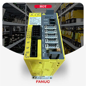 A06B-6172-H002 FANUC WZMACNIACZ SERVO BISV20-B A06B6172H002