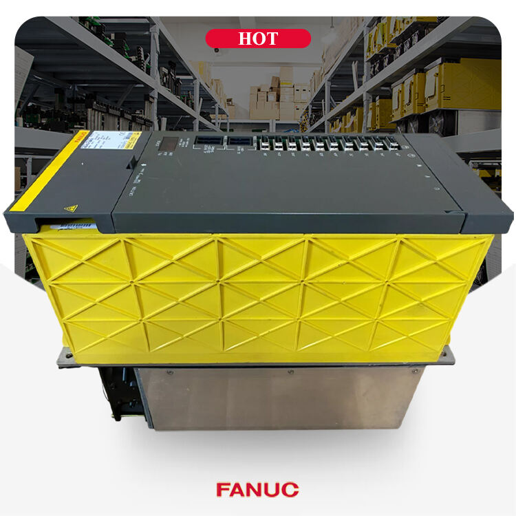 A06B-6102-H126#H520 МОДУЛЬ ШПИНДЕЛЯ FANUC ALPHA A06B6102H126H520