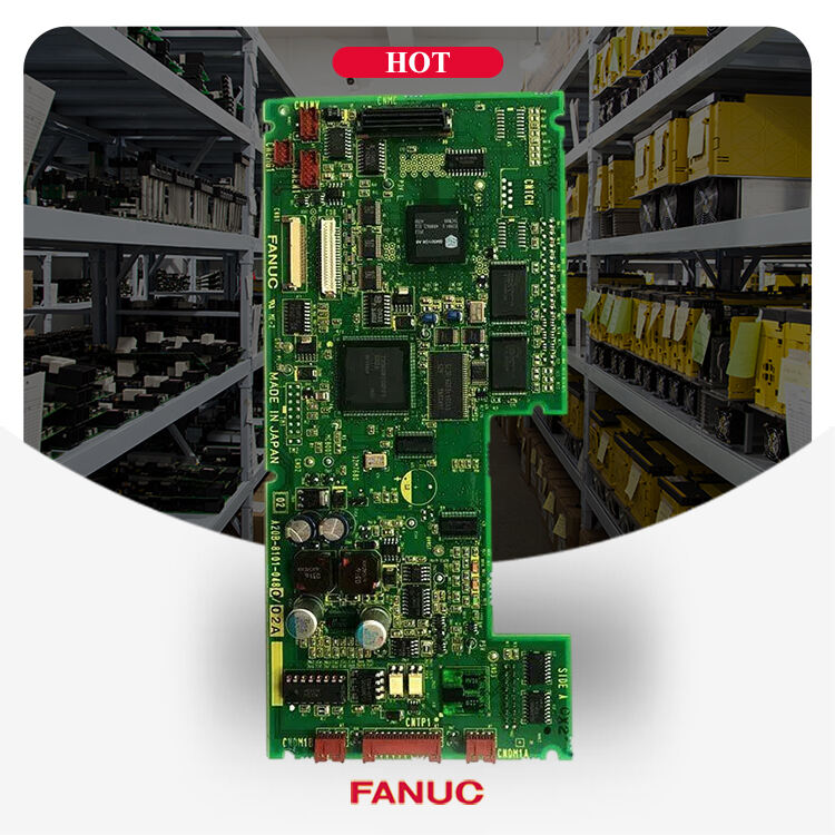 A20B-8101-0480 FANUC Circuit Board 100% Diuji A20B81010480