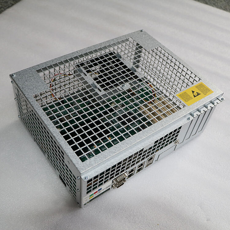 3HAC025097-001 الحاسوب الرئيسي ABB DSQC639 3HAC025097001