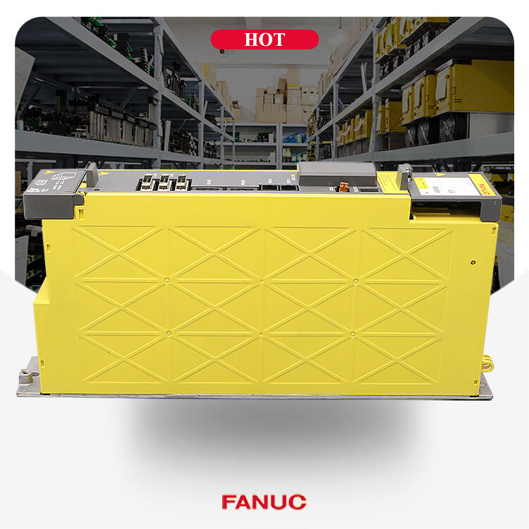 A06B-6117-H205 FANUC 2 AXIS ALPHA i СЕРВОМОДУЛЬ A06B6117H205