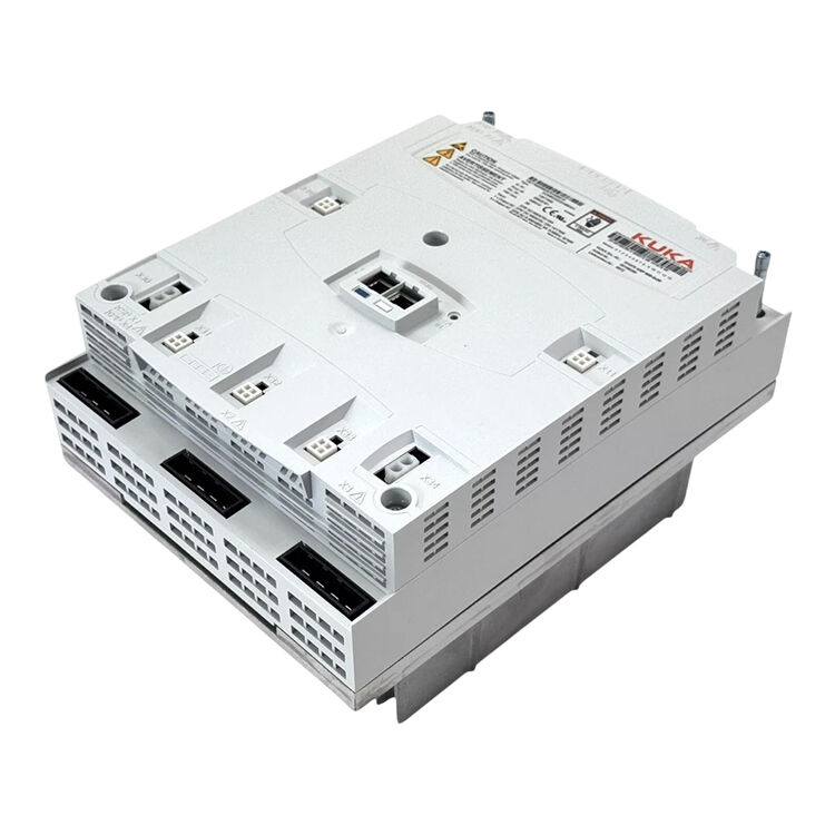 00-198-266 KUKA SERVO PACK KSP 600 3X20 UL 00198266