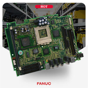 A20B-8100-0930 FANUC PANEL i MAIN PCB A20B81000930