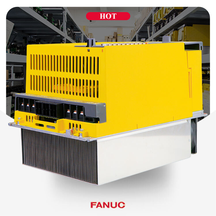 A06B-6320-H364 FANUC סרוו/ציר AMP BiSVSP-B A06B6320H364