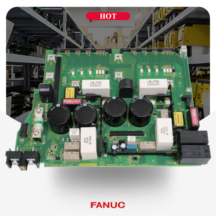 A20B-2101-0630 Papan Sirkuit FANUC A20B21010630