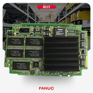 A20B-3300-0101 FANUC CPU MODULE A20B33000101