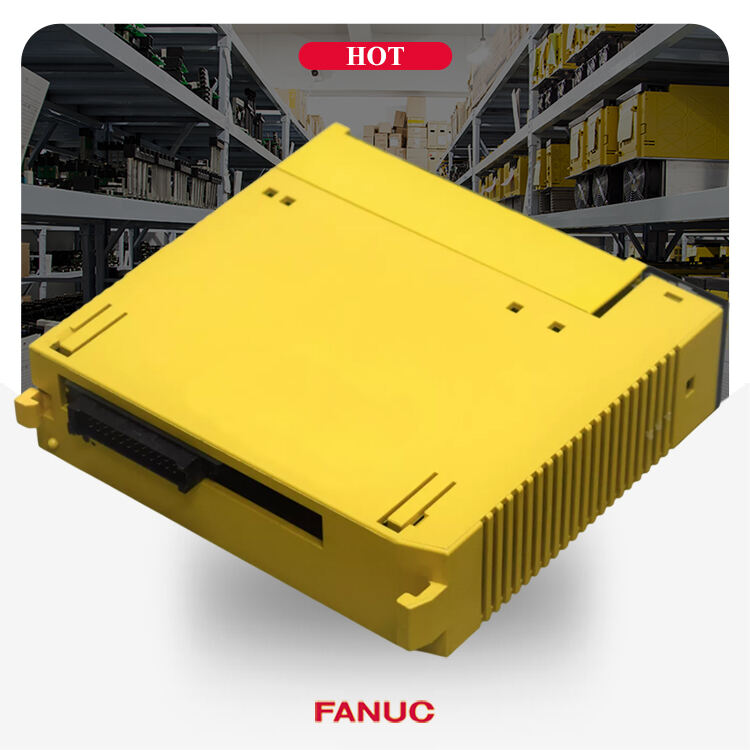 A03B-0819-C104 FANUC 16PT MODUŁ WEJŚCIOWY DC AID16D UL A03B0819C104