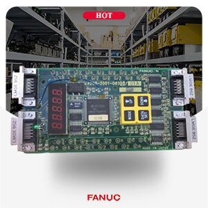 A20B-2001-0830 FANUC Circuit Board A20B20010830