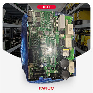 A06B-6400-H102 FANUC R-30iB 6-akselinen käyttölaite A06B6400H102