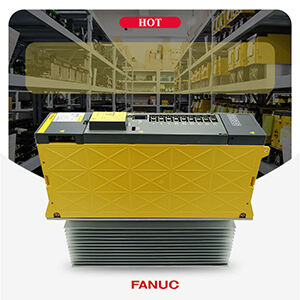 A06B-6080-H307 FANUC 3-akselinen alfaservomoduuli MDL SVM3-20/20/40 A06B6080H307