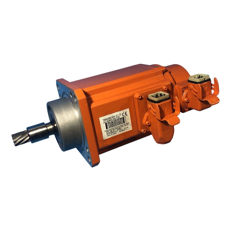 3HAC021455-001 ABB מנוע AC סיבובי M41 3HAC021455001