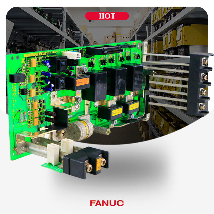 A16B-2203-0620 לוח מעגלים של FANUC נבדק במלואו תקין A16B22030620