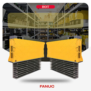 A06B-6096-H205 FANUC 2 แกนอัลฟ่าเซอร์โวโมดูล MDL SVM2-20/40 A06B6096H205