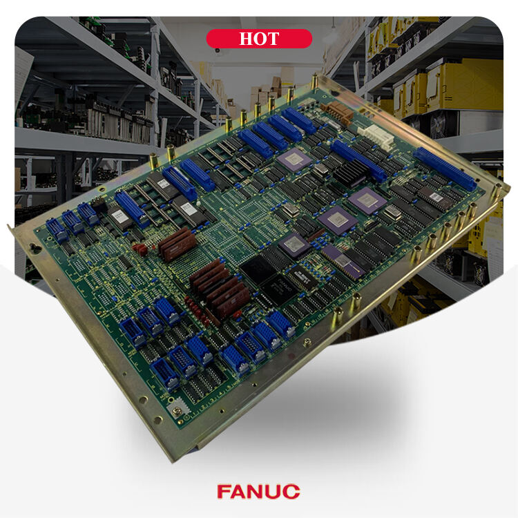 A16B-1010-0286 FANUC ZERO B MASTER PCB i ho'āʻo maikaʻi ʻia A16B10100286