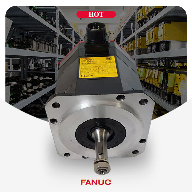 A06B-0223-B000 FANUC AC 서보 모터 AiF4/5000 A06B0223B000