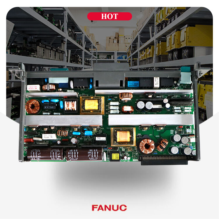 A16B-1212-0871 Fanuc strømforsyningskort testet OK A16B12120871