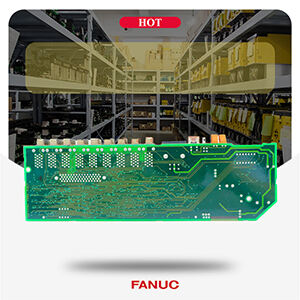 A20B-2001-0931 FANUC Control Board A20B20010931