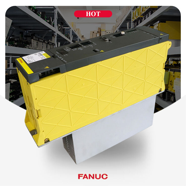 A06B-6077-H111 وحدة إمداد الطاقة FANUC Alpha MDL PSM-11 A06B6077H111