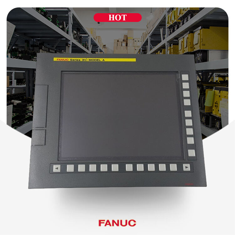 A02B-0307-B520 UNIDADE BÁSICA DE CONTROLE FANUC 31 iA A02B0307B520