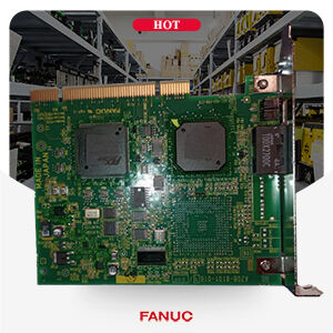 A20B-8101-0163 FANUC PC-SIDE HSSB INTERFACE PCB A20B81010163