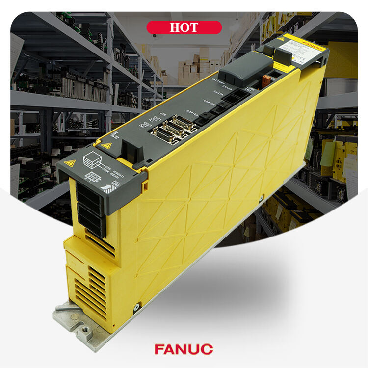 Módulo servo A06B-6290-H202 FANUC AiSV 10/10HV A06B6290H202