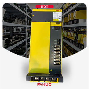 A06B-6142-H030#H580 FANUC ALPHA และโมดูลสปินเดิล MDL AiSP- 30 A06B6142H030H580