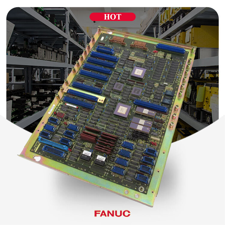 A16B-1010-0050 FANUC 11 A CONTROL MASTER PCB נבדק A16B10100050