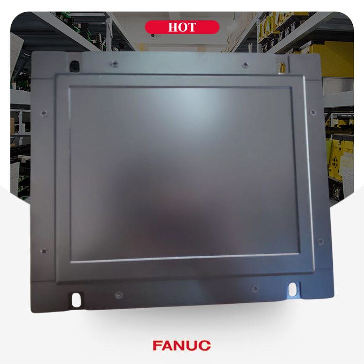 A61L-0001-0092 UNIT PAPARAN KRISTAL CECAIR LCD FANUC A61L00010092