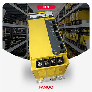 A06B-6252-H030 FANUC VIRTALÄHTÖMODUULI AiPS-30HV-B A06B6252H030