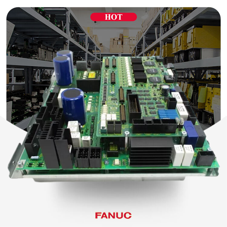 A06B-6107-H004 FANUC 6 AXIS SERVO DRIVE A06B6107H004