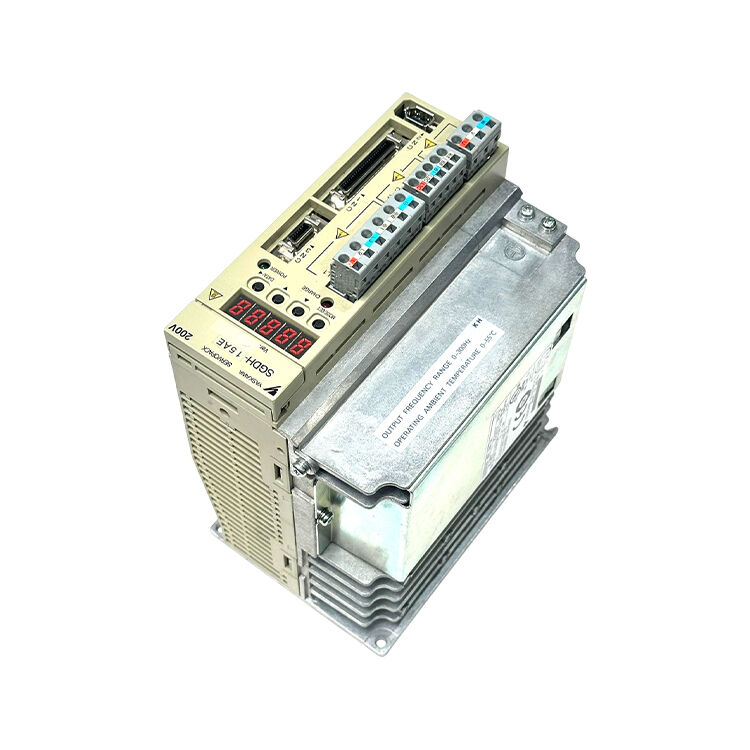 SGDH-15AE АС-СЕРВАПРЕЎРАЎЛІК YASKAWA SGDH15AE