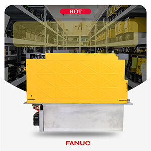 A06B-6127-H105 FANUC अल्फा i सर्वो मॉड्यूल MDL AiSV-80HV A06B6127H105